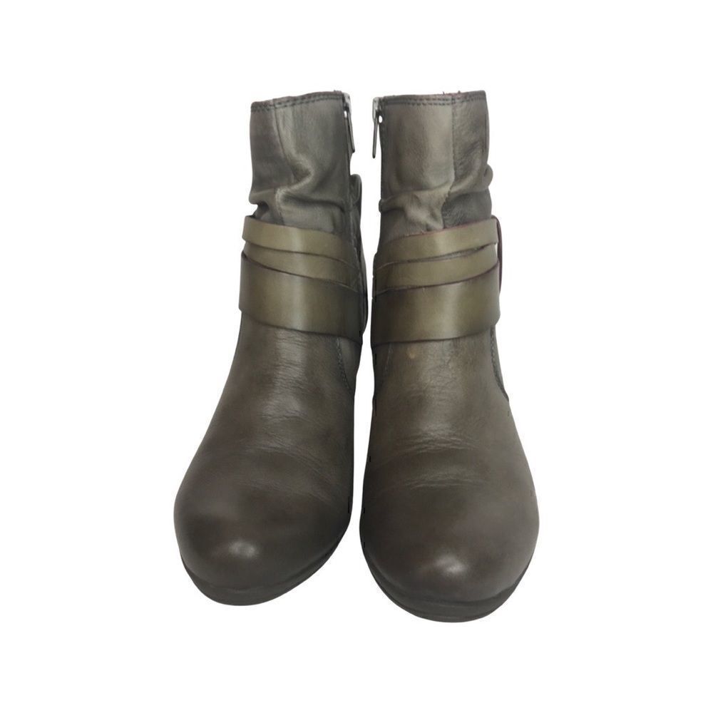 Pikolinos Verona Leather Booties Size 38 (US 7.5 - 8)